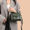 A New Trend of Crossbody Bags  Retro Handheld Shoulder Bags  Small Multi-functional Fashionable Handbags
