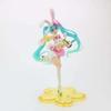 Hatsune Miku Bunny Girl Figure with Rabbit Ears