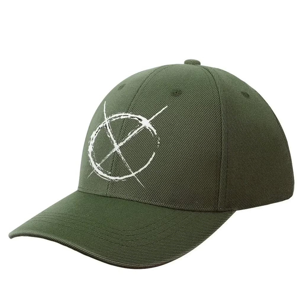 Creepypasta Mens Baseball Cap Operator Shirt Dropshipping Polyester Vintage Baseball Hat Kids Hip Hop Print Cap