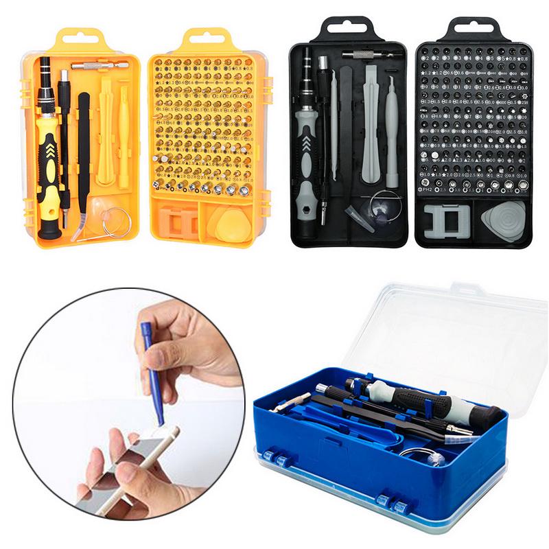 Buy 115 In 1 Screwdriver Kit Precision Screwdriver Set Repair Tools