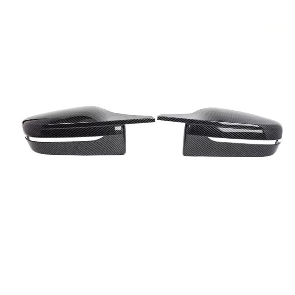 Side Mirror Cover Caps For  Bmw G30 G20 G11 G12 M Style