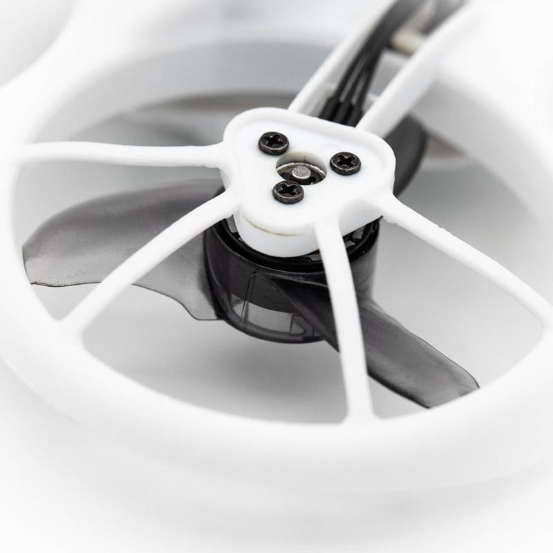 4pcs Plastic Propellers Indoor Drones Propellers Set High Performances Propellers Smooth Flight Propellers for Tinyhawk