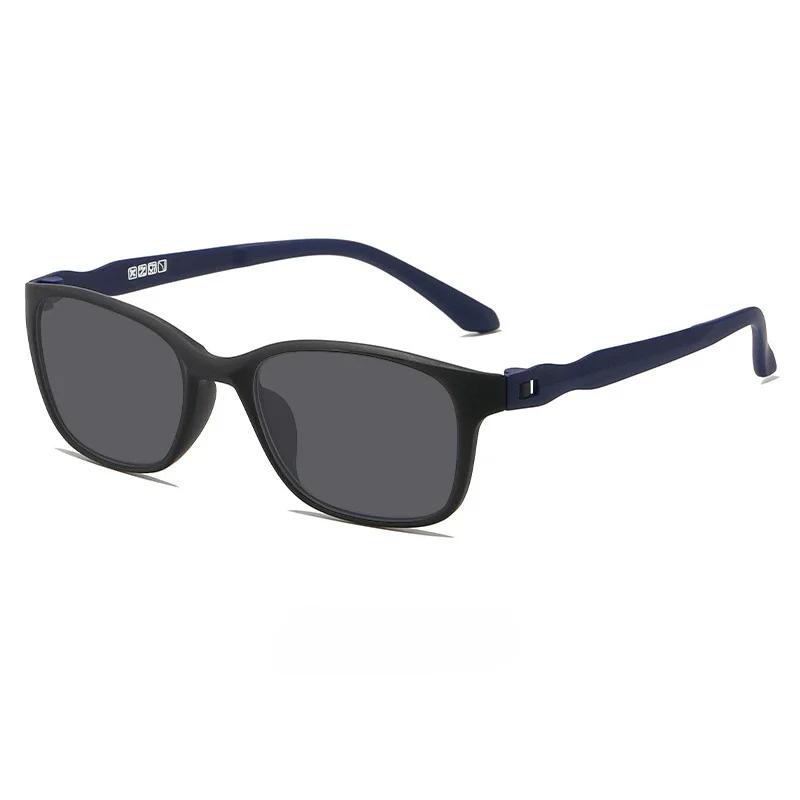 

Fashionable Trendy Square UV400 Sunglasses for ladies Men Vintage Light Weight TR90 Frame Shades Fashion Popular Sun Glasses for Sports