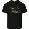 Motorcycle and Sidecar Biker Motorbike Kids T-Shirt Childrens