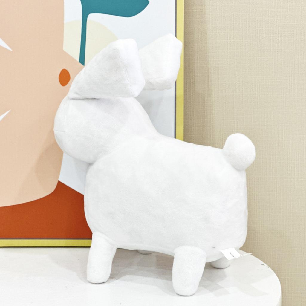 Anime game plush doll forsaken chance forgotten game series