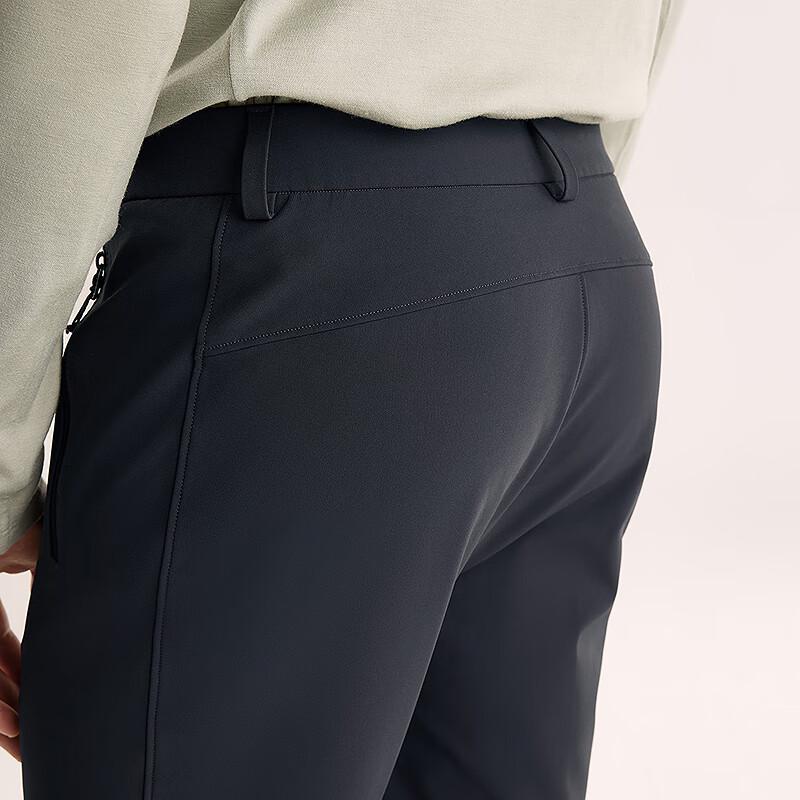 Kailas Lock X Softshell Fleece Hiking Pants