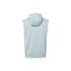 Jordan Dri-FIT Sport Sleeveless Breathable Solid Pullover Hoodie Men Tops Blue DM2822-366