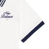 New Balance Girls' Summer College Style Polo Shirt & Pleated Skirt Set