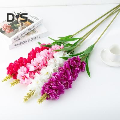1 Branch Easy To Maintain Simulation Flower Realistic Elegant Wedding Party Artificial Hyacinth Flower Bouquet
