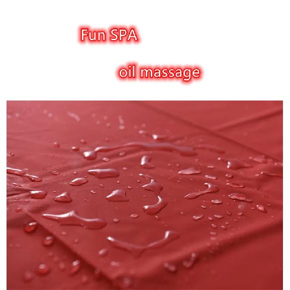 SM rekvizity, sexuální hračky, pomocná nepromokavá prostěradla, sexuální pomůcky pro dospělý pár