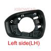 Rearview Mirror Frame Replacement for 2014-2019 Ford Mondeo (Left/Right)
