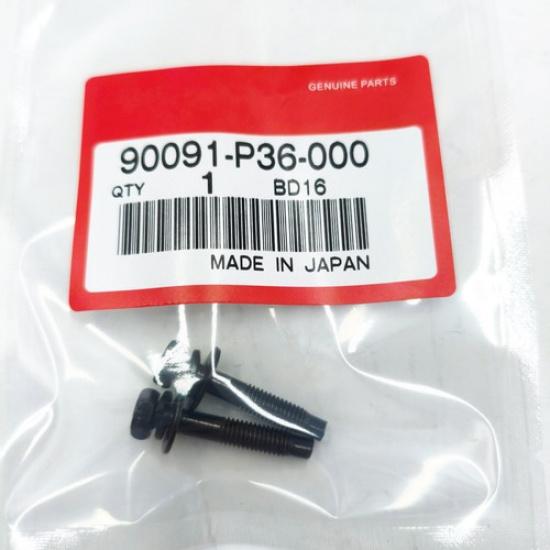 

Оригінальний для Honda Acura Pilot 90091-P36-000 2 шт. Гвинти Болти Кришки Повітряного Фільтра