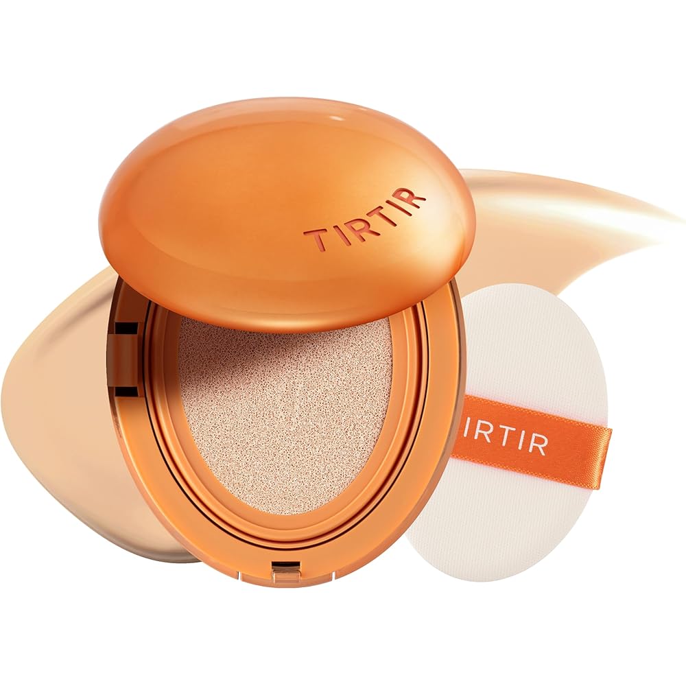 TIRTIR Mask Fit Cushion 18g AI Filter Makeup Foundation
