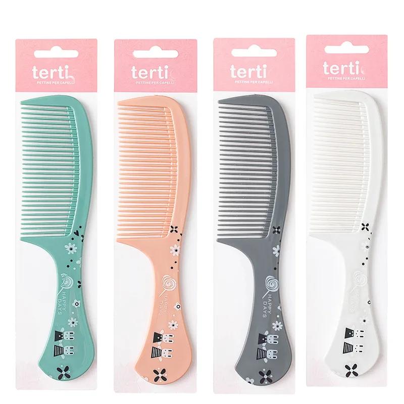 

Матовая мини-расческа для девочек, расчески для укладки волос, антистатические женские расчески, портативная дорожная расческа, инструменты для укладки волос, случайные