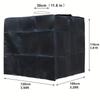 1pc Bucket Cover 1000L Outdoor Water Tank Cover Thermal Insulation Factory Waterproof and Dustproof Bucket Cover