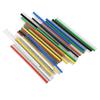 30Pcs 40 Pin 1x40 Single Row Male 2.54 Breakable Pin Header Connector Strip For Arduino DIY Kit Black/Yellow/Green/White
