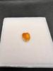 Natural Golden Yellow Crystal Stone – Polished Gem for Healing, Energy Balance, Home Decor Energy Crystal Energy Work & Home Display & Collection