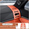 For BYD Titanium 7 Ti7 Car Instrument Air Conditioning Port Protective Cover Anti Blocking Covers On Both Sides of The Air Vents