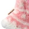 MIKIHOUSE HOT BISCUITS Size Small Pink Mittens, 73-7601-262, (1-3 Years),