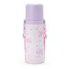 Sanrio 380ml Stainless Steel Water Hello Kitty with Name 744531 Kids' 2-Way Bottle, Design, Insulated/Cold, Sticker,