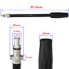 High Pressure Cleaning Machine Spray Gun Equipped With Gun Barrels Of Different Lengthsused For Car Cleaning And Yard Cleaning