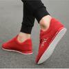 2024 Men's Sneakers Canvas Shoes Fashion Red Summer Low Comfortable Flat Vulcanized Shoes for Men Breathable Gym Man Trainers