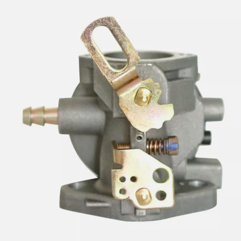 For Lawn Care Carburetor Kit Engine Performance 2 Pieces Versatile Compatibility Easy Installation Efficient Combustion