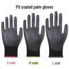 SuLing PU Coated Nylon Work Gloves (24 Pairs)