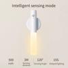 Rechargeable Motion Sensor LED Night Light Wireless Magnetic Induction Wall Lamp For Bedroom Stair Cabinet Kitchen Lighting
