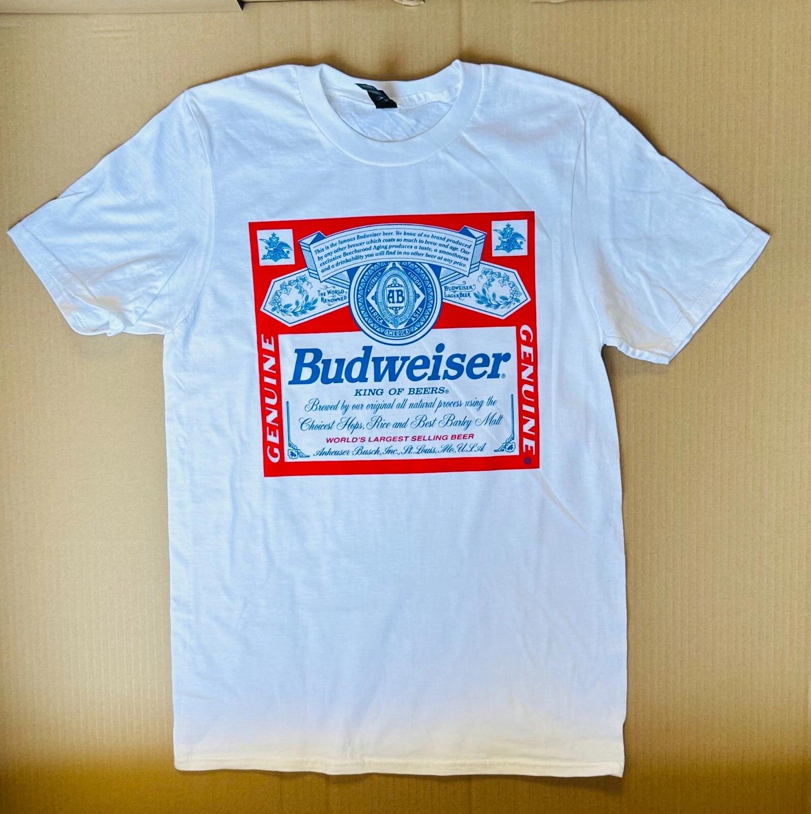 Popular beer graphic T-shirt 2XL