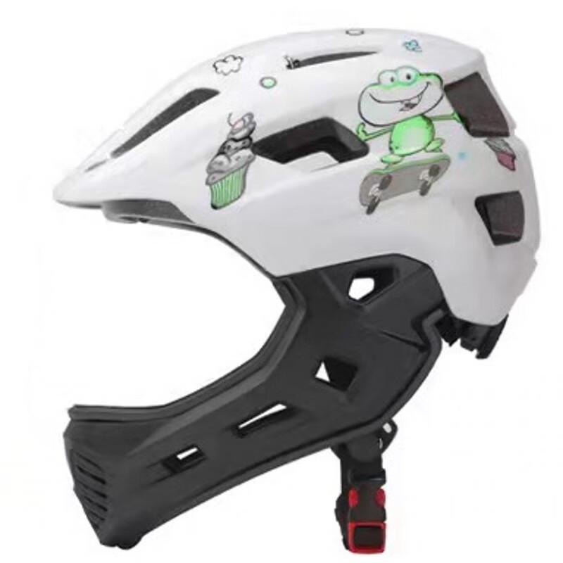 Lishi Kids Full-face Cycling & Skateboard Helmet M