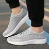 Scarpe casual da uomo, scarpe da corsa leggere, scarpe da passeggio traspiranti, scarpe da ginnastica antiscivolo, scarpe casual da allenamento in rete