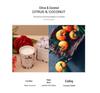 New Smokeless Soy Wax Aromatherapy Floral Scented Candles with Exquisite Packaging - Perfect Party Favors