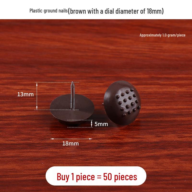 Moisture-Proof Felt Furniture Leg Pads for Tables and Chairs