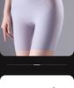 Seamless High-Waisted Flat-Leg Tummy Control Butt Lifter Leggings