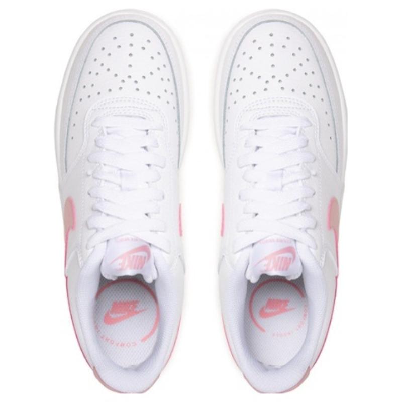 Nike Court Vision Low 'White Pink Glaze' Women's  CD5434-110