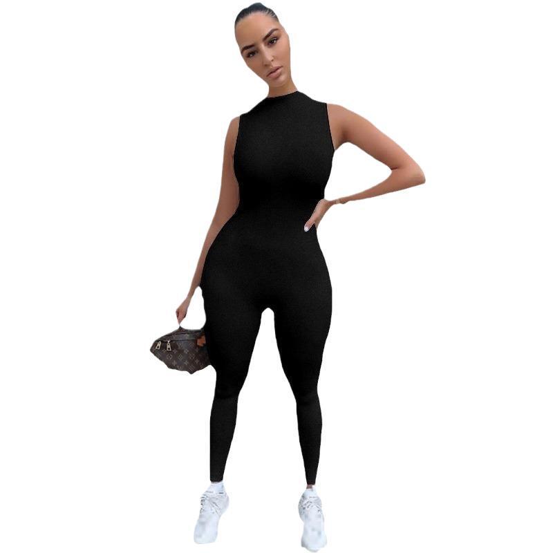 Μάρκα Φθινόπωρο 2025 Γυναικεία Street Style Ολόσωμη Φόρμα από Πολυεστέρα με Χοντρό Casual Παντελόνι
