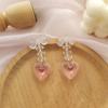 Dreamy Summer Romance Earrings: South Korea's New Trend for Women