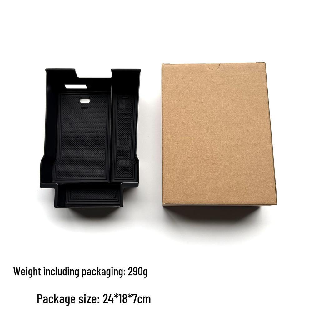 Cutie de depozitare cotieră consolă centrală Volvo XC90 pentru modelele 26 Facelift