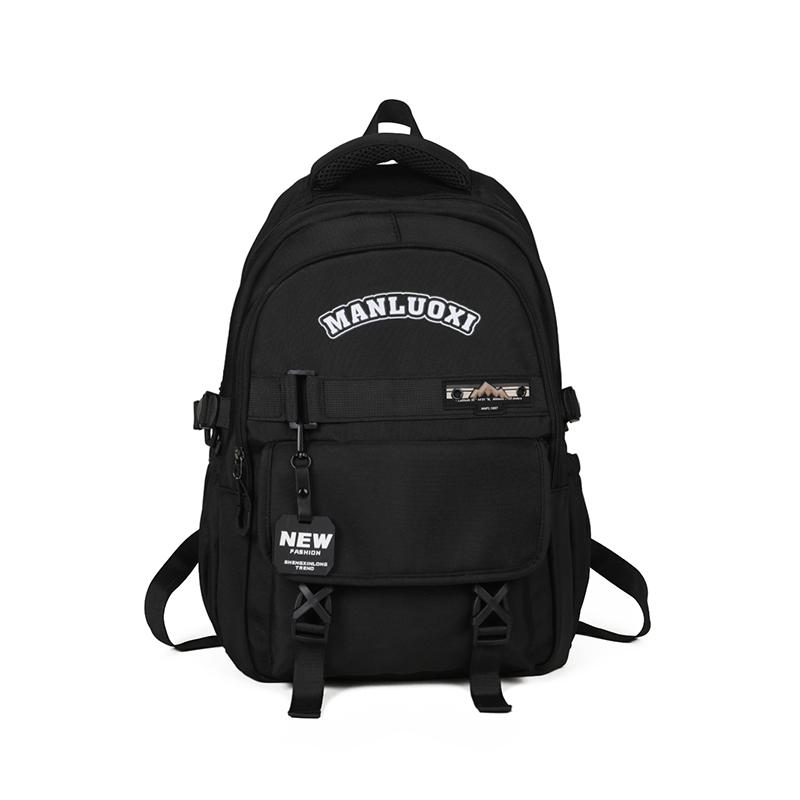 Студенческий школьный женский рюкзак — фото 20