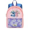 Sac à dos Préscolaire Joy - Disney Lilo et Stitch Keep - Rose - Taille Unique