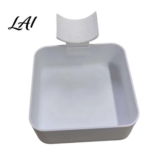 Heavy Duty Drain Basin Washing Machine Drip Pan Leak-Proof Tray Laundry Floor Protector Protector for Room Front Load Washer Safety Tray