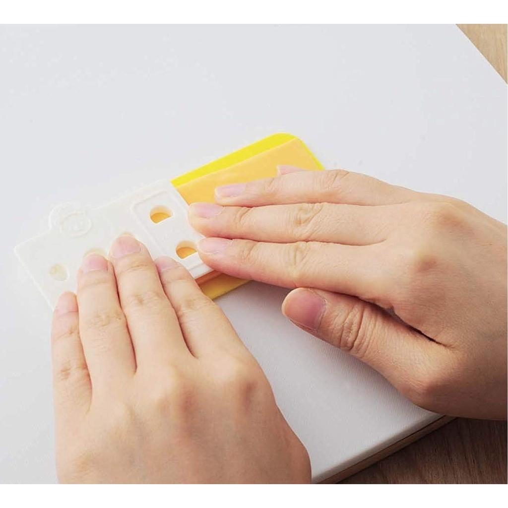 Arnest Nylon Character Bento Rice Mold Set [All 7 Types]