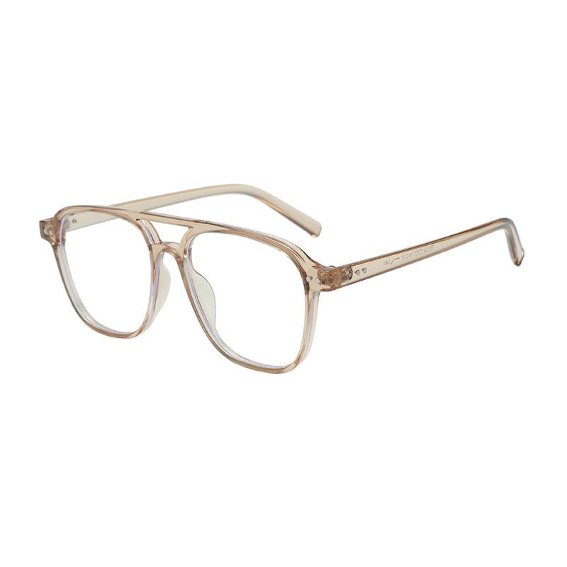 European and American Style Retro Sunglasses for Men, High-end Aviator Sunglasses, UV Protection Glasses.