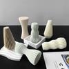 Beautiful Striped Candles Crafting Mold Handmade Aromatherapy Candle Resin Mold