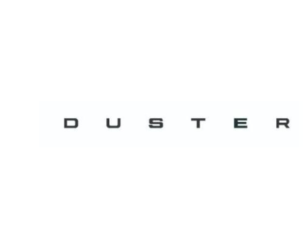 AAYJ1 For RENAULT DACIA DUSTER Car Metal 3D Letters Hood Emblem Logo Badge Car Stickers Styling Car Accessories Wording 3D Letter hj67