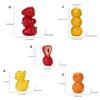 Delicate Porcelain Fruit Themed Owner And Decorative Item To Improve Your Interior Area
