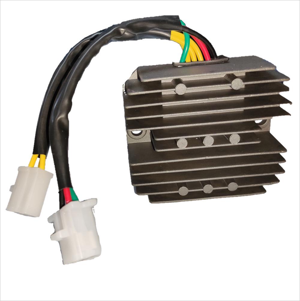 Yamaha YFM Grizzly 300 (2012-2013) Part 1SC-H1960-00-00