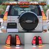 LED Tail Light Kit for 2003-2009 Toyota Prado