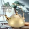 Classical 1.5L Stainless Steel Teapot Induction Cooker Teakettle Fast Water Heating Boiling Pot